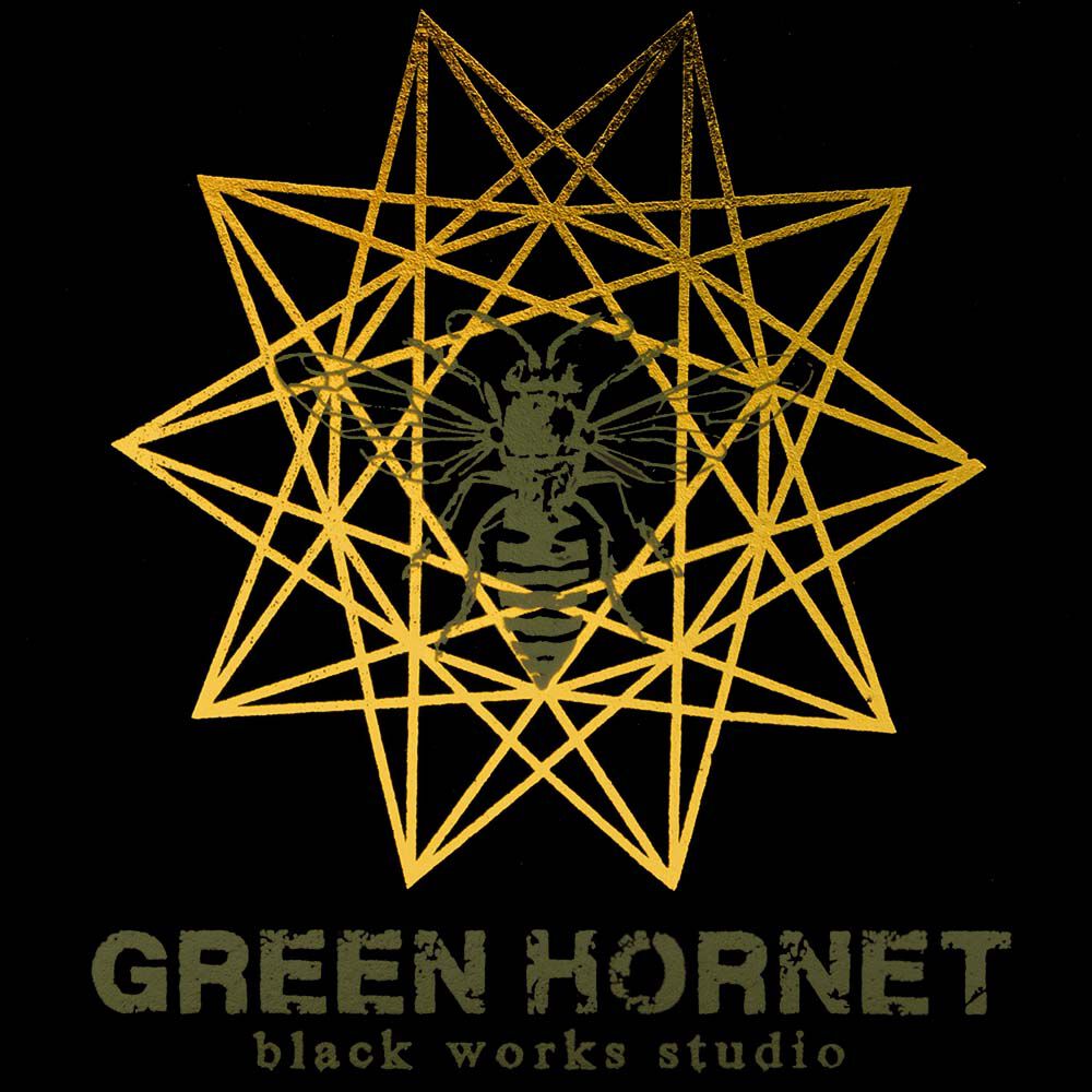 Green Hornet Robusto, , jrcigars